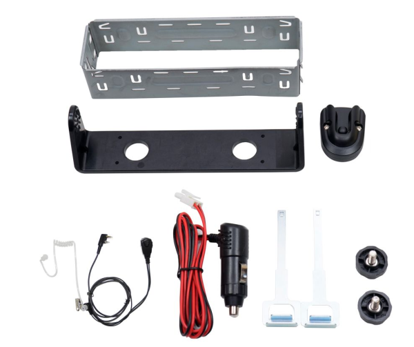 PNI Escort HP 9500 Multinorm CB-Mobilgerät 12/24V